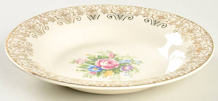 Rosalie Rim Soup Bowl