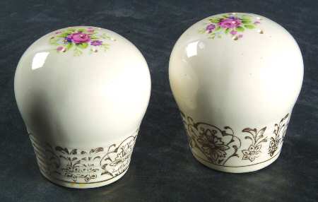 Rosalie Salt & Pepper Set