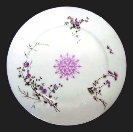 4014 Dinner Plate