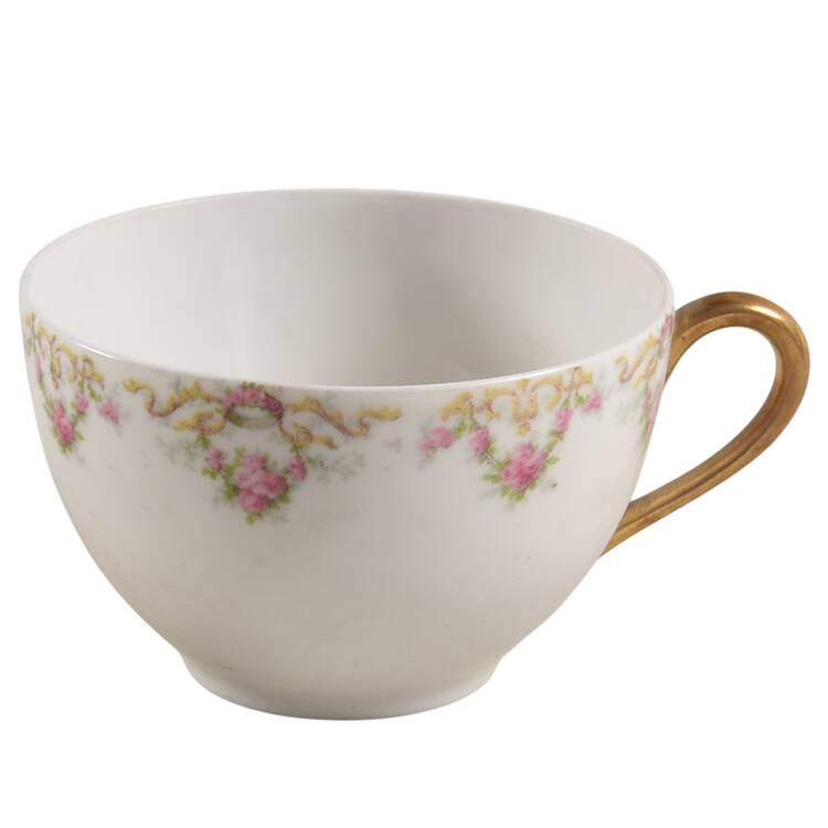 4290 Footed Cup