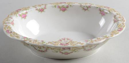 4290 9" Oval Vegetable Bowl