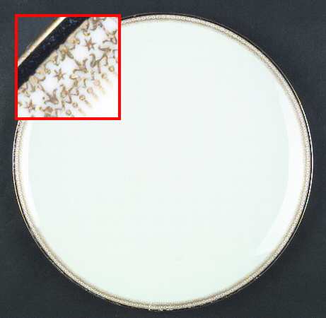 5224 12" Chop Plate (Round Platter)