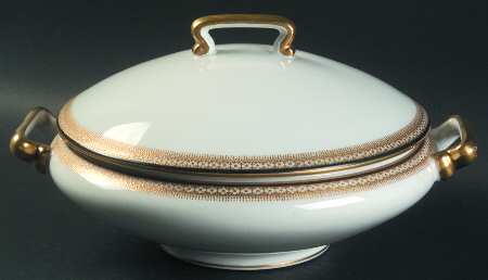 5224 Round Covered Vegetable
