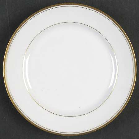 5649 Bread & Butter Plate