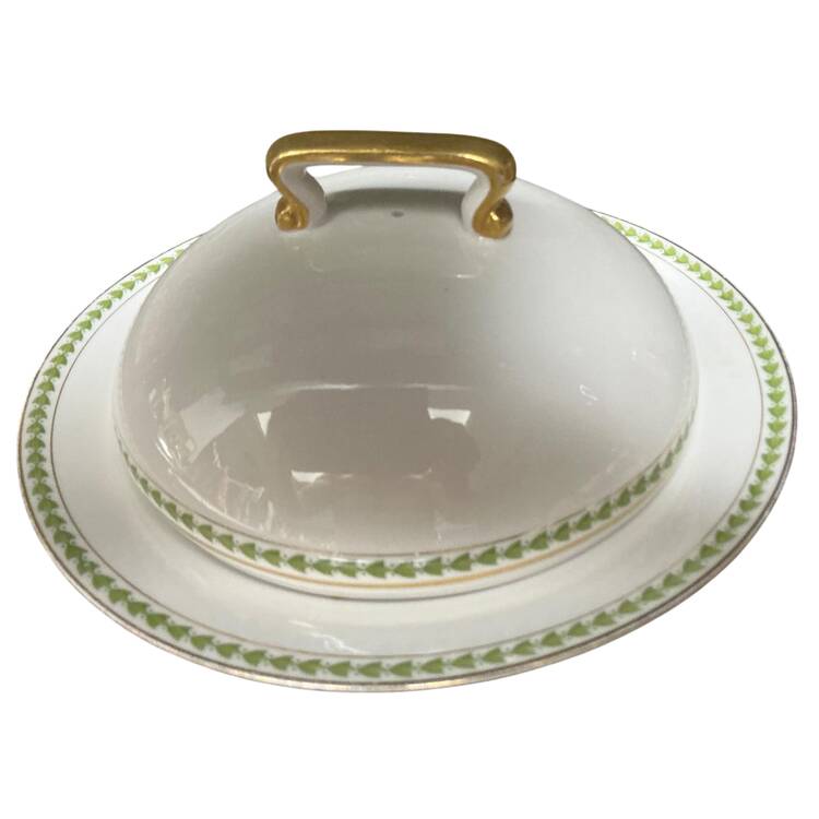 5856 Muffin Dish & Lid