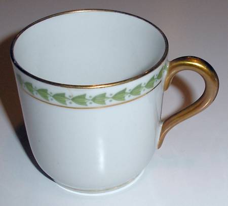 5856 Flat Demitasse Cup