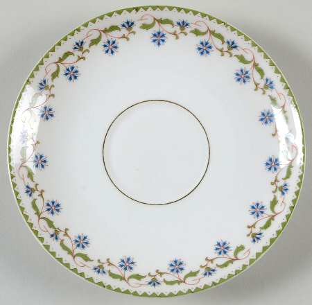 5865-5855 Saucer for Bouillon Cup