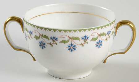 5865-5855 Flat Bouillon Cup