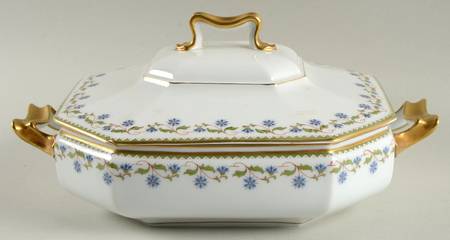 5865-5855 Square Covered Vegetable
