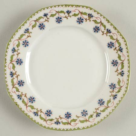 5865-5855 Bread & Butter Plate
