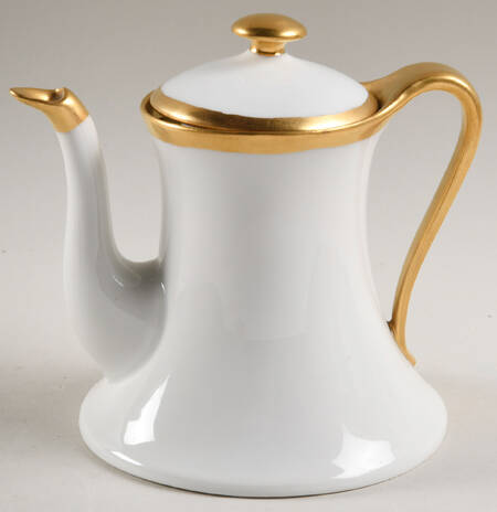 5886 Individual Teapot & Lid