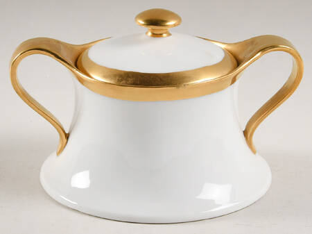 5886 Sugar Bowl & Lid