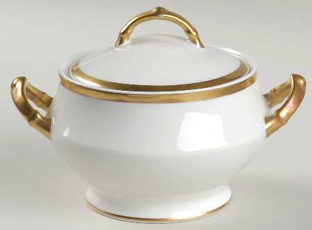 5886 Sugar Bowl & Lid