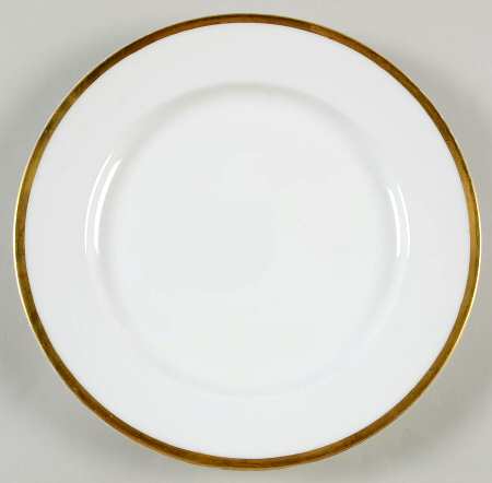5886 Luncheon Plate