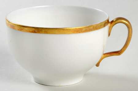 5886 Flat Cup