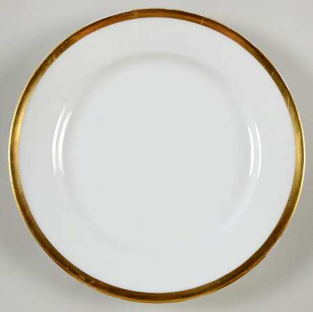 5886 Bread & Butter Plate