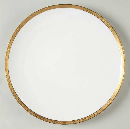 5947 12" Chop Plate (Round Platter)