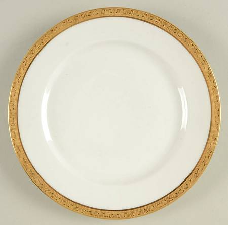 5947 Salad Plate by Tressemanes & Vogt