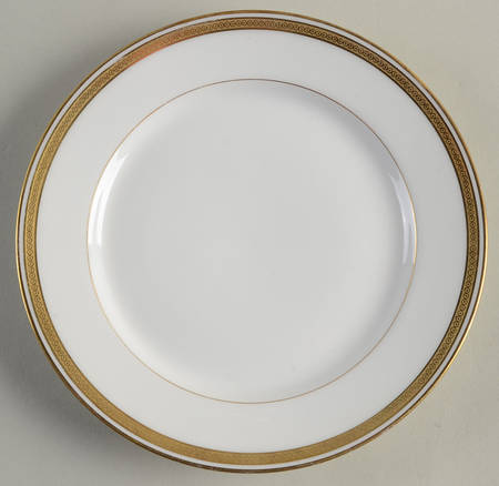 6001 Salad Plate