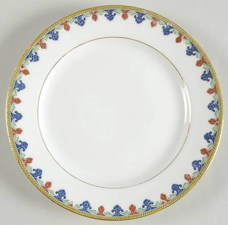 6044 Bread & Butter Plate