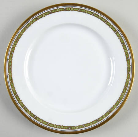 6377 Luncheon Plate by Tressemanes & Vogt