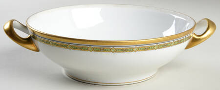 6377 Round Vegetable No Lid