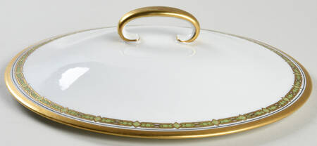 6377 Lid for Round Vegetable