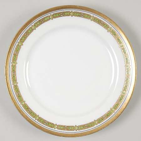 6377 Bread & Butter Plate