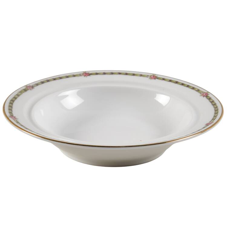 6439-6836 Round Butter No Lid