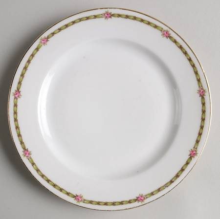 6439-6836 Salad Plate