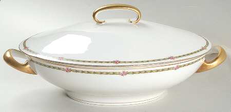 6439-6836 Oval Covered Vegetable