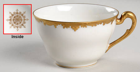 6537 Flat Cup by Tressemanes & Vogt