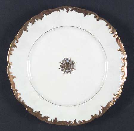 6537 Salad Plate