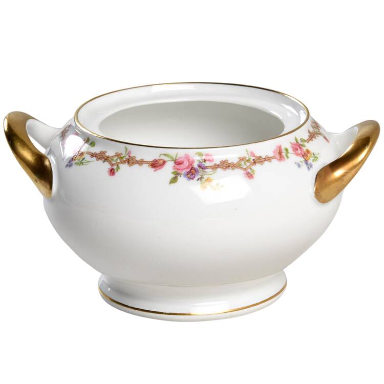 6639 Sugar Bowl No Lid