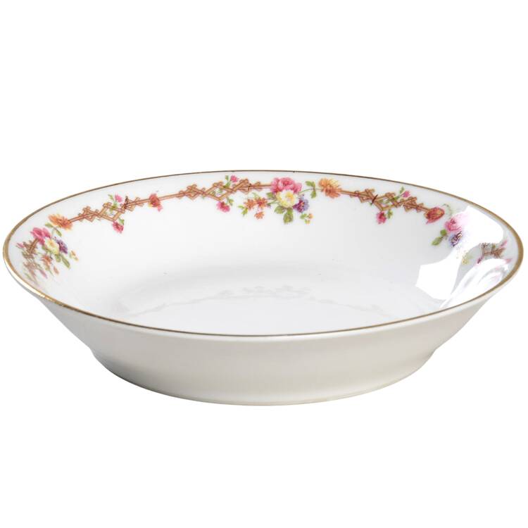 6639 Fruit/Dessert (Sauce) Bowl by Tressemanes & Vogt