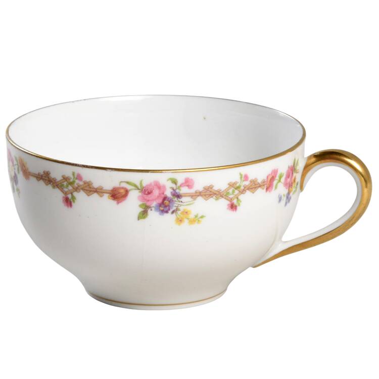 6639 Flat Cup