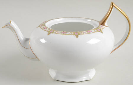 6892 Teapot No Lid