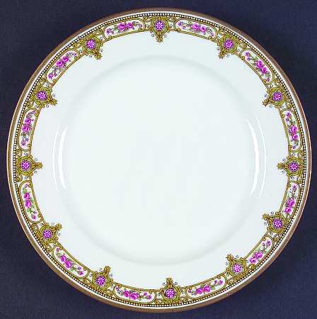 6892 Salad Plate