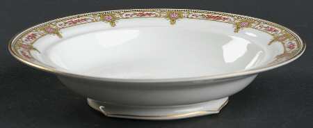 6892 Round Butter No Lid