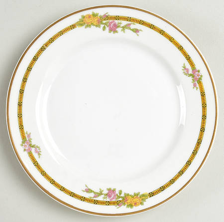 6928 Bread & Butter Plate