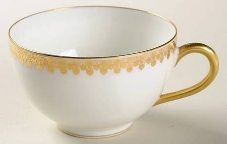 8414 (Scallop) Oversized Cup