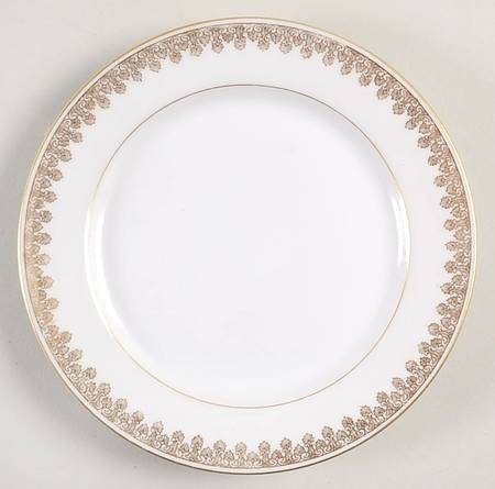 8414 (Smooth) Bread & Butter Plate