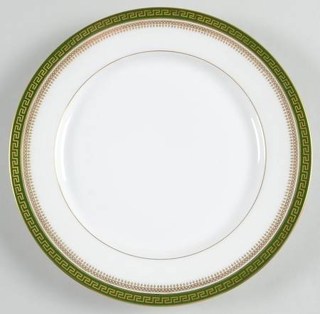868 Luncheon Plate