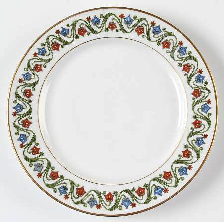 9110 Salad Plate