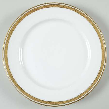 9198 Salad Plate by Tressemanes & Vogt