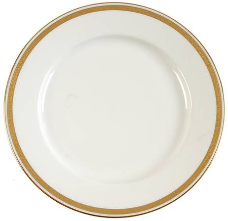 9198 Luncheon Plate