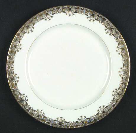 TRV10 Salad Plate