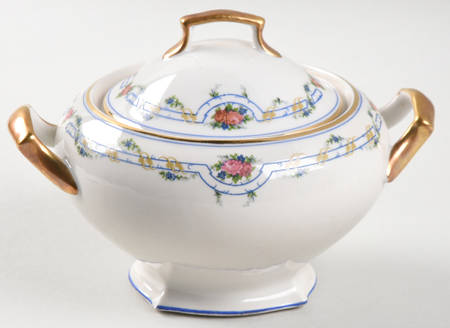 7660 Sugar Bowl & Lid