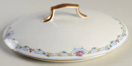 7660 Lid for Round Vegetable