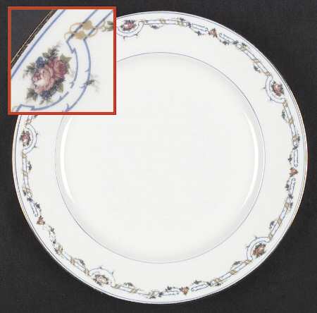 7660 Dinner Plate